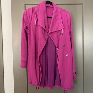 lululemon gratitude wrap sz 8